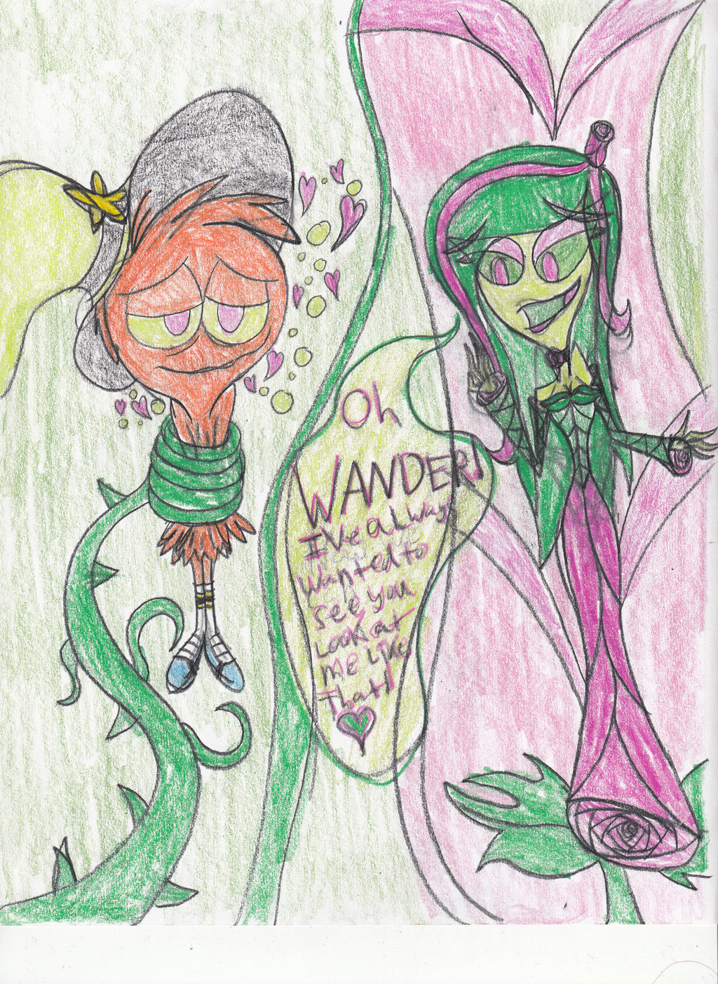 1024x1403 Woy Janet's Spell By Zikka