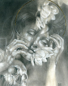 236x300 Spiritual Drawings Fine Art America