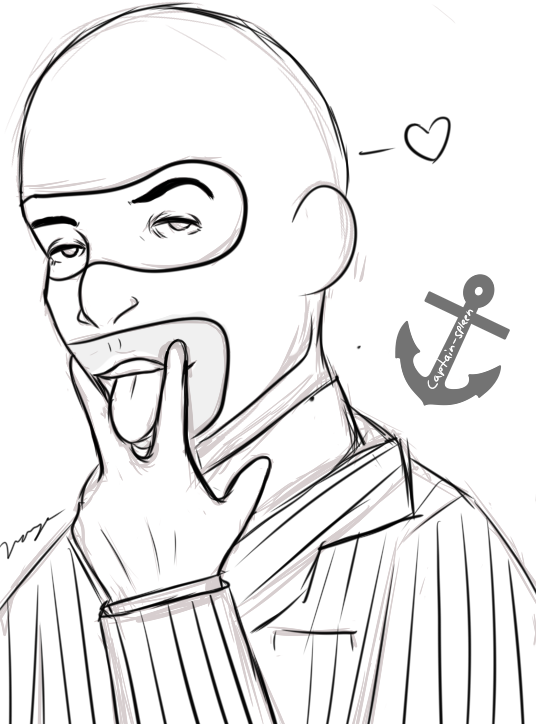 536x724 Spoy By Captain Spleen