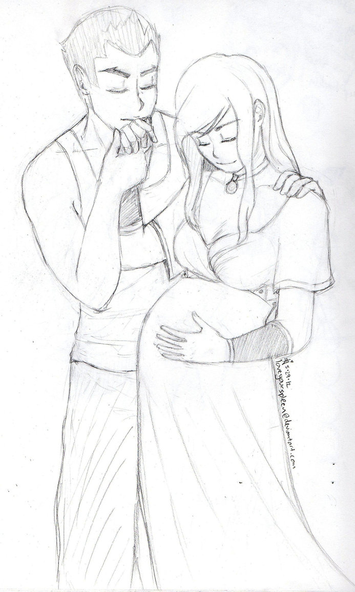 693x1154 Baby Bending By Love Your Spleen