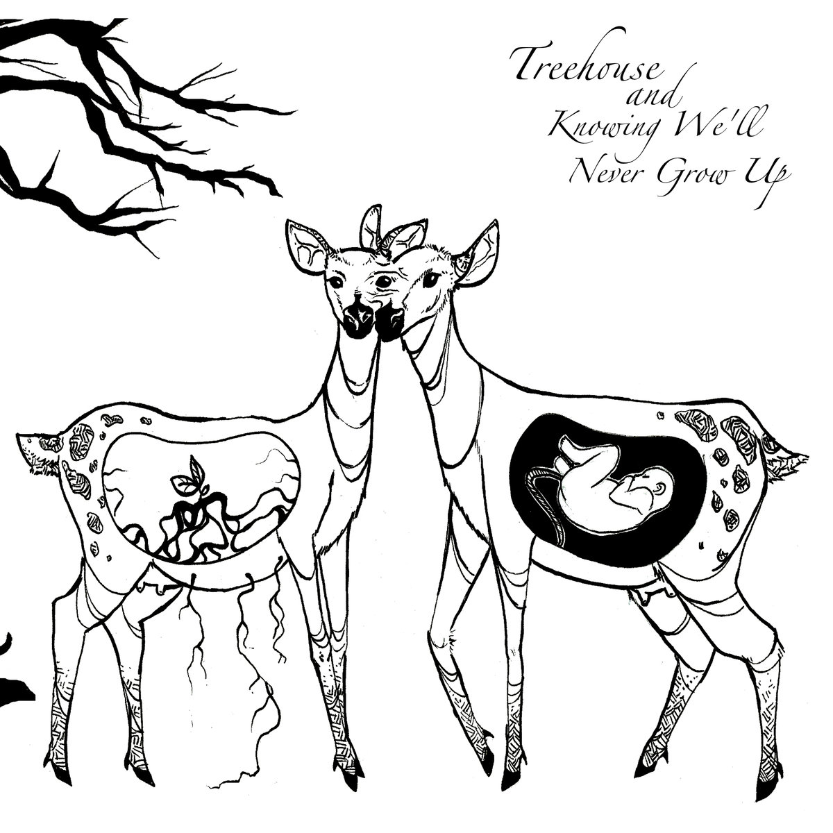 1200x1200 Split Knowing We'Ll Never Grow Up