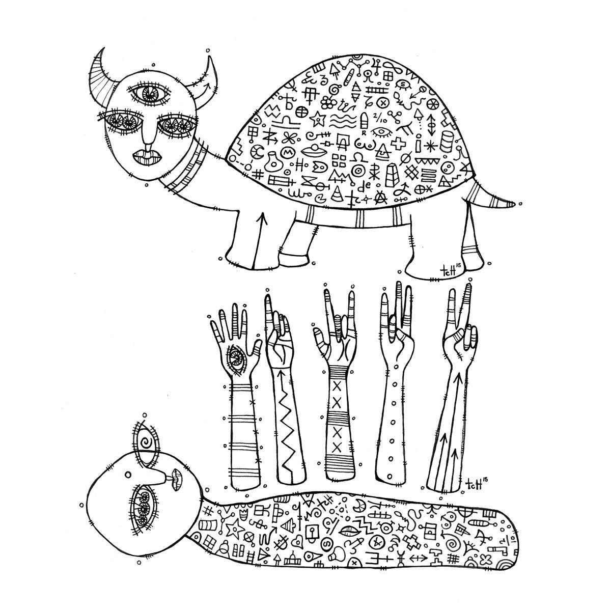 1200x1200 Split W You Sun Dog