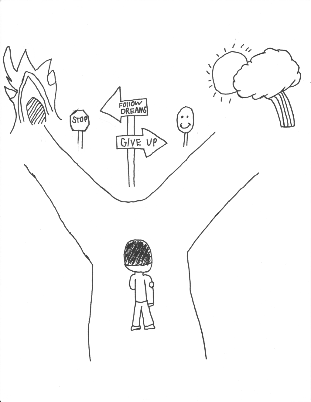 1024x1323 The Split Path By Lordchaojunior