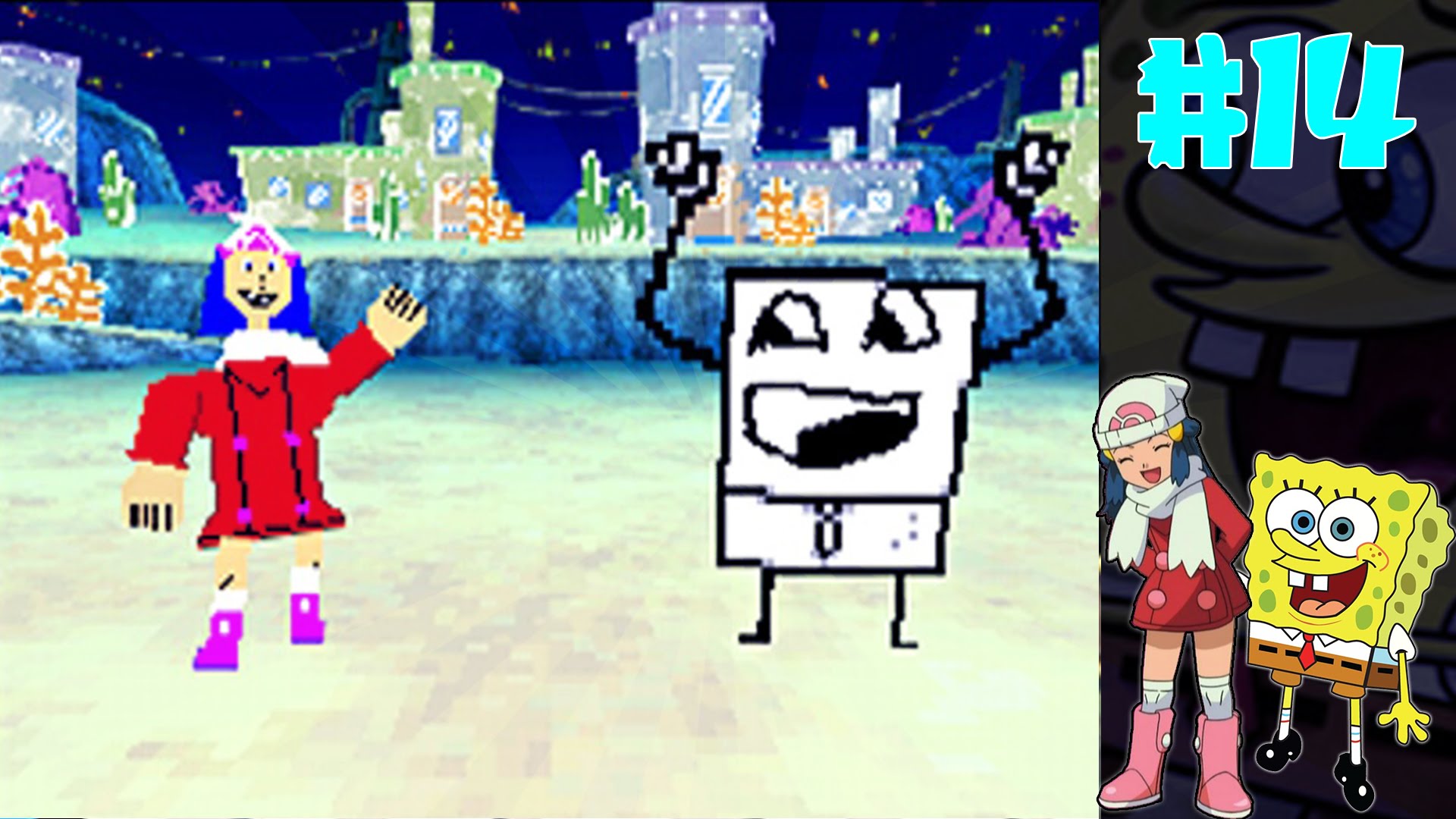 1920x1080 Drawn To Life Spongebob Squarepants Edition