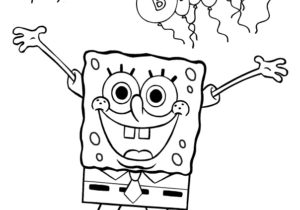 300x210 Drawings Drawing Ideas Spongebob Drawings Lovely Spongebob Drawing