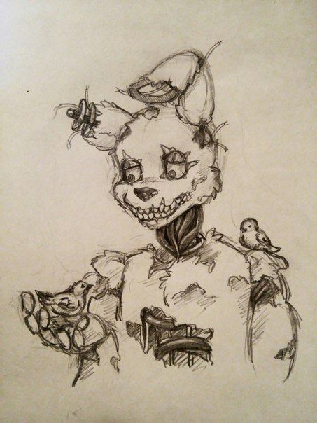 453x604 The 171 Best Springtrap Images On Freddy S, Fnaf
