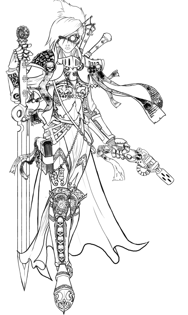 611x1024 Lord Inquisitor By Quizzicalkisses