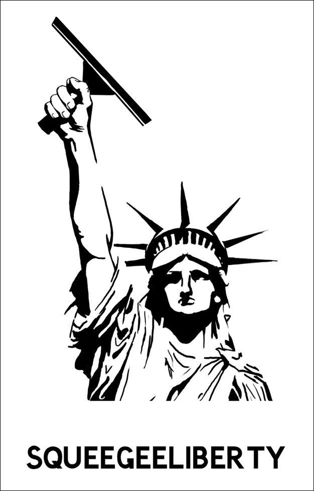 626x979 Robinson Solutions Professional Window Cleaning Squeegee Power