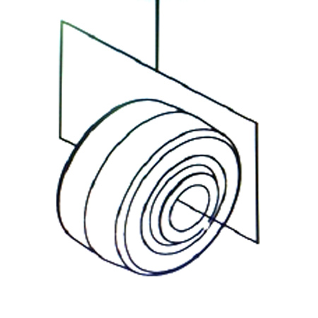 450x450 Squeegee Wheels For Sc1500 East Continental Supplies