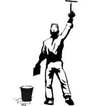 180x210 Captain Squeegee