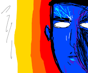 300x250 A Blue Death By Squeegee