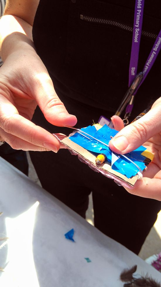 550x978 Making A Squeegee. Drawing Tools