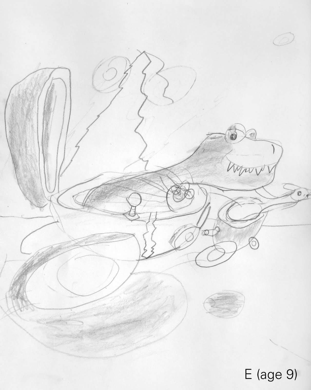 1276x1600 Pen Amp Mouse Club House Artists April 2010