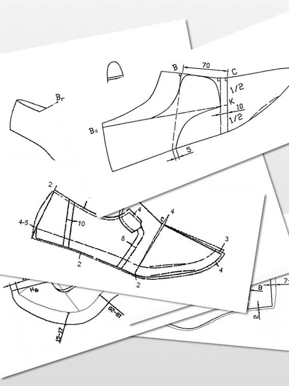 570x760 Pdf File Of Footwearshoe(Pumps, Derby, Loafers,oxfords, Boots