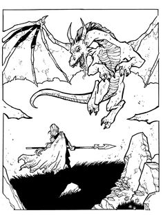 236x311 Waking Up~ By Ivantao Ivan Tao Inktober