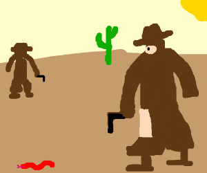 300x250 Western Standoff