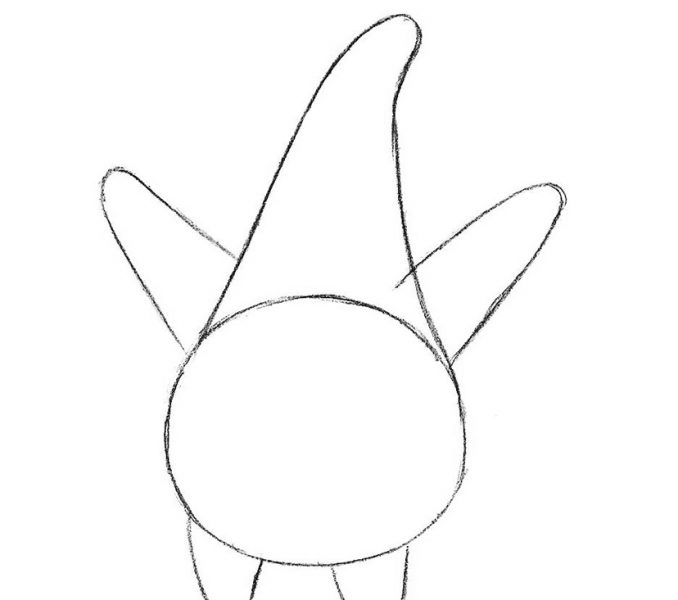 678x600 How To Draw Patrick How To Draw Patrick Draw Step Step Birds