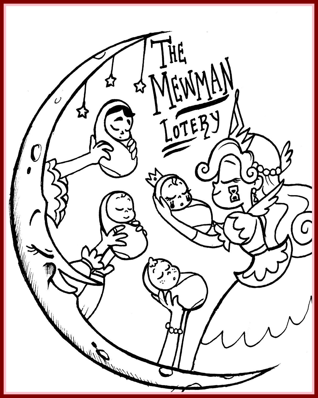 1330x1662 Unbelievable Stars And Moon Au Tumblr For Butterfly Black White