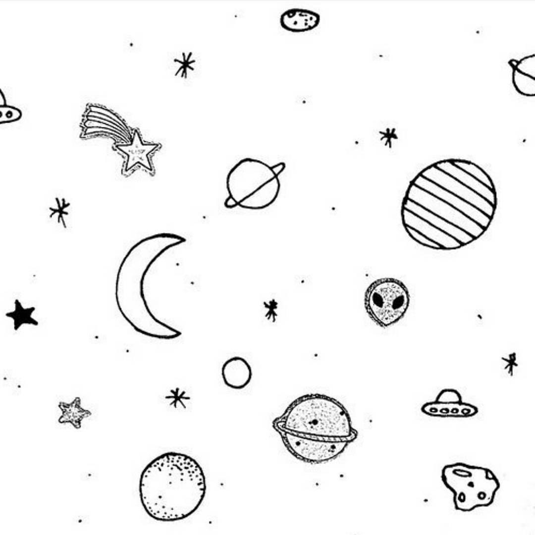 1080x1080 Collection Of Stars Drawing Tumblr Transparent High Quality