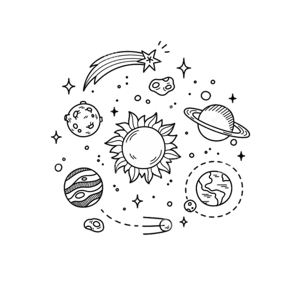 1024x1024 Collection Of Tumblr Stars Drawing High Quality, Free