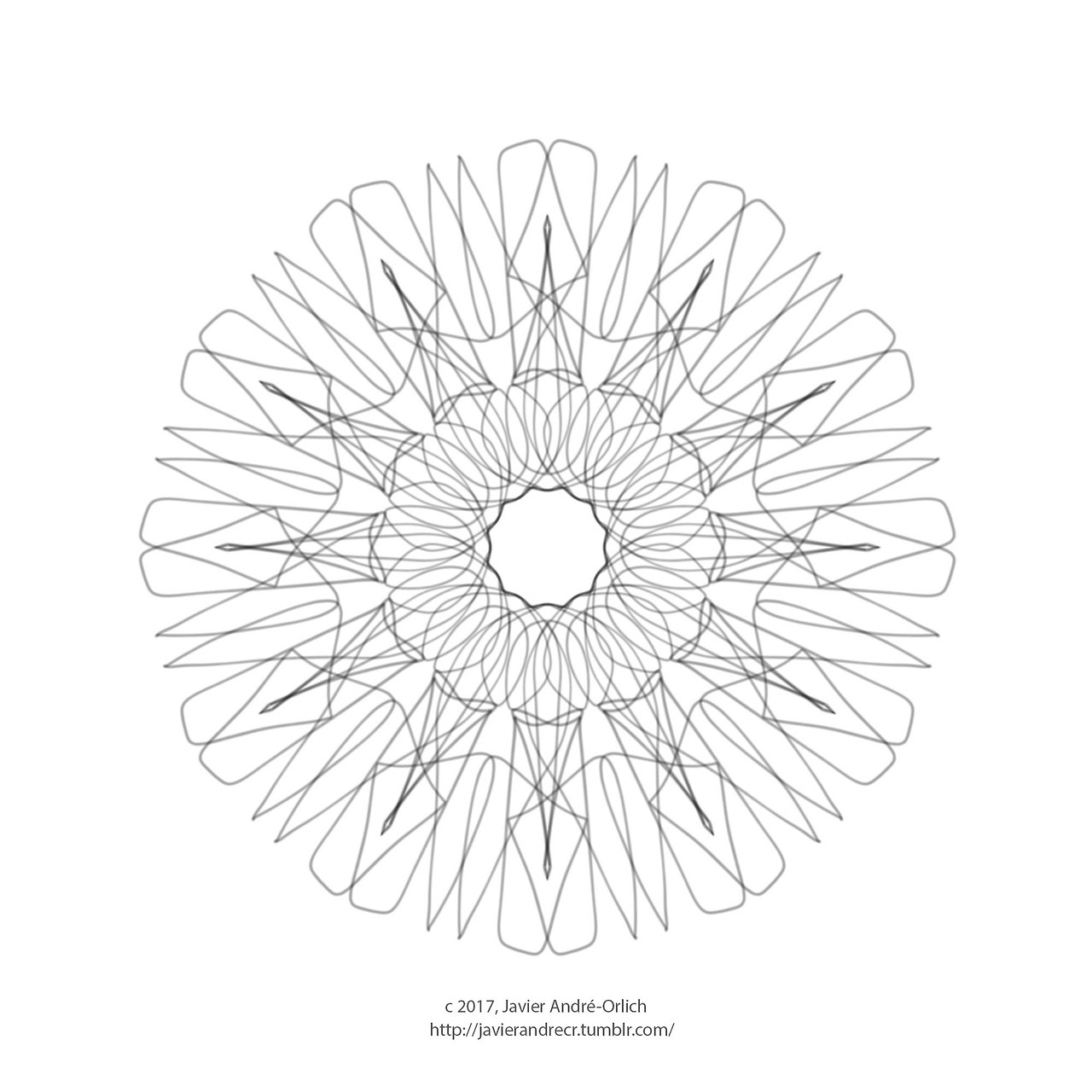 1280x1280 Abstract Visions