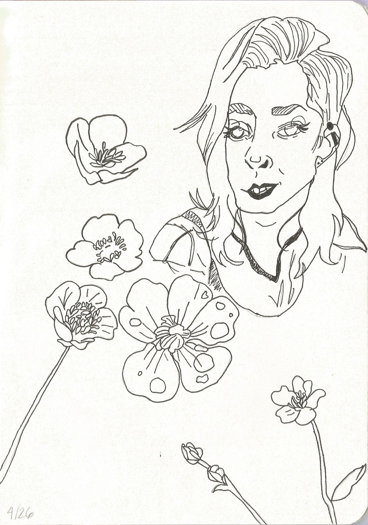 1193x1700 May The Stars Shine On Your Face