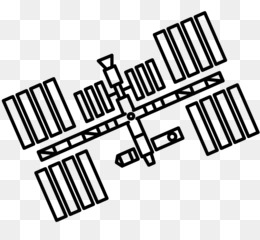 260x240 International Space Station Mir Drawing Spacecraft