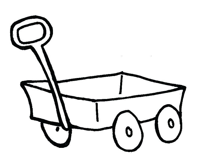800x636 Station Wagon Coloring Pages