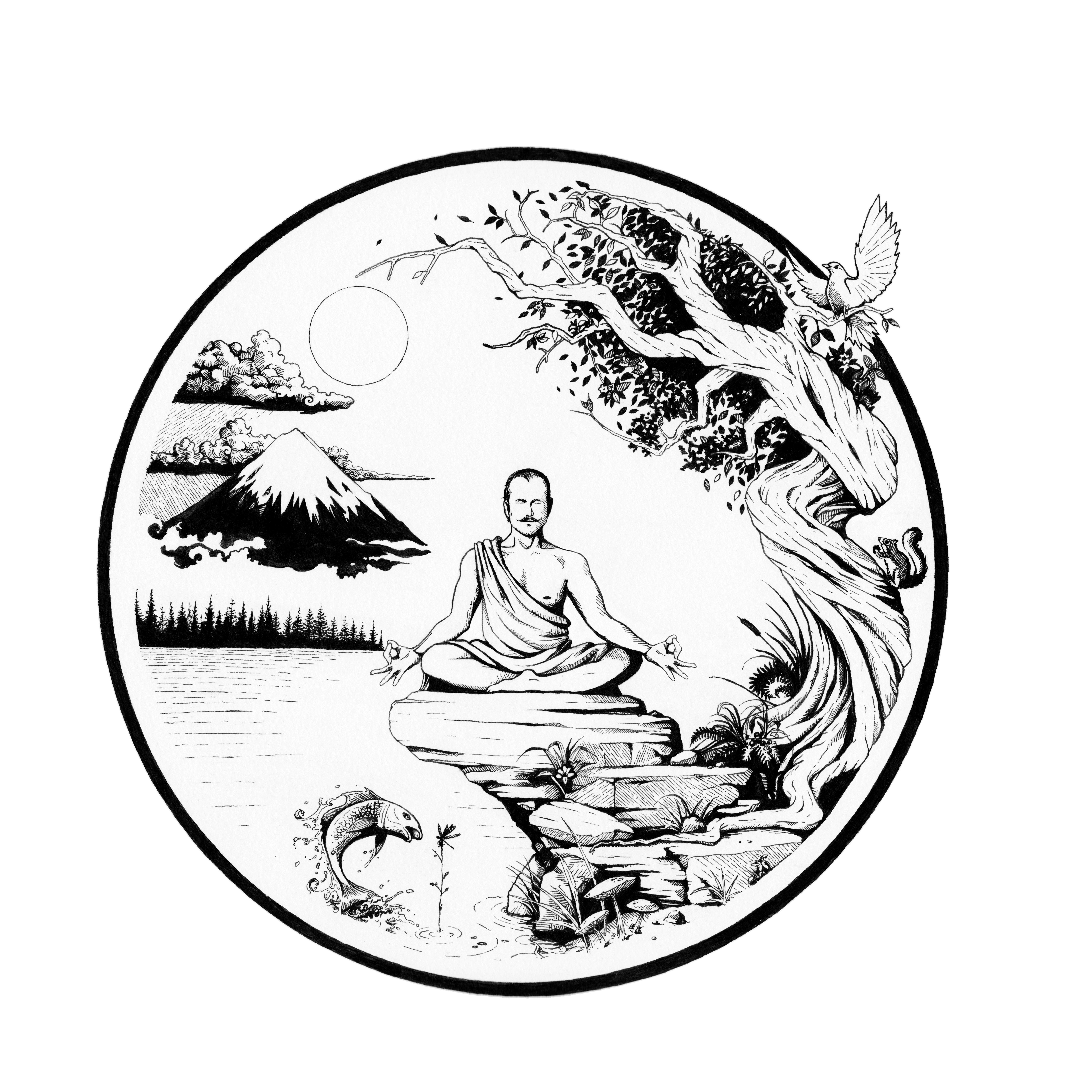 6480x6480 Imagination Is The Stepping Stone To Realization