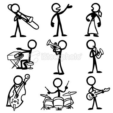 380x380 Drawn Turkey Stick Figure