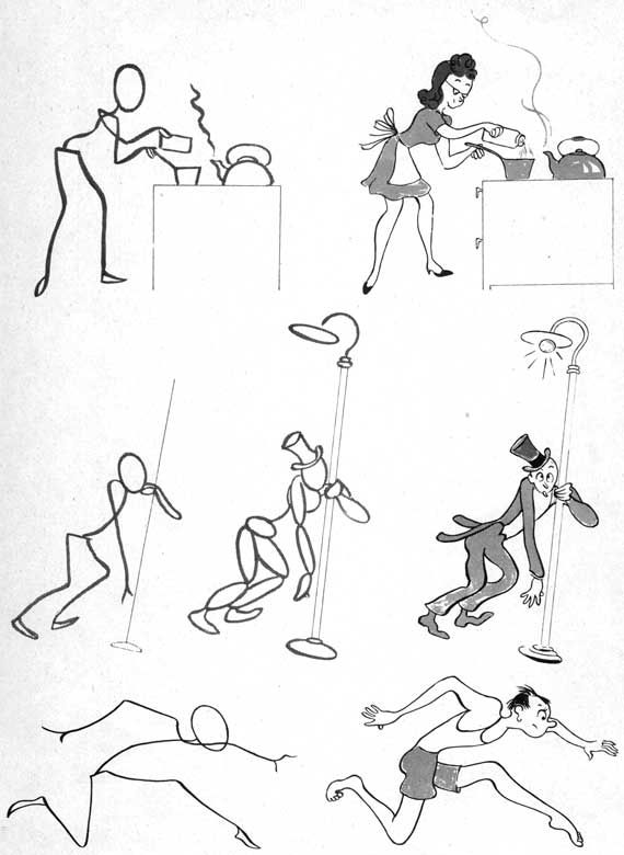 570x780 20 Best Sketching Images On Stick Figures, Sketches