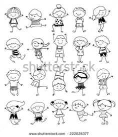 236x275 How To Draw Stick Figures Mvskoke