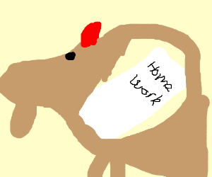 300x250 A Stick Figure Turkey