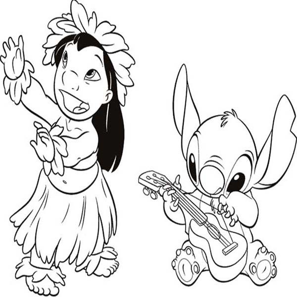 600x600 Luxury Lilo And Stitch Coloring Pages Stitch Coloring Pages Ohana