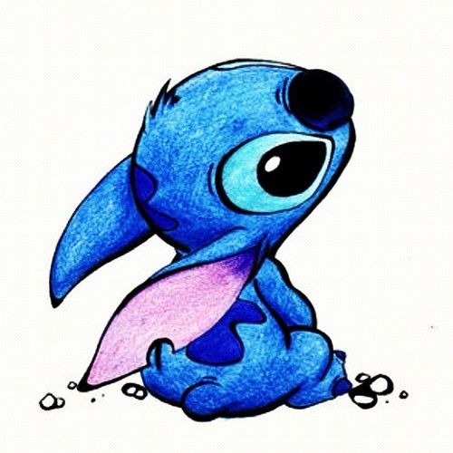 Stitch Drawing Ohana at GetDrawings | Free download