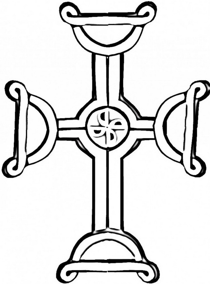 675x914 Crosses