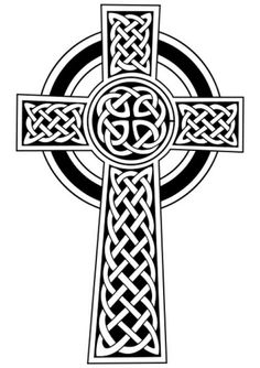 236x334 Cross Tattoos Purple Jewel Pin Free Designs Cross Of The Stone