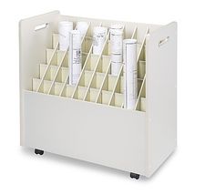 236x214 Architectural Drawing Rack