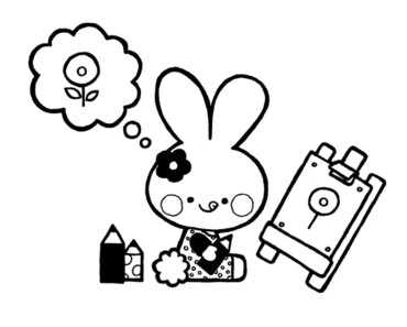 370x297 Kawaii Drawings