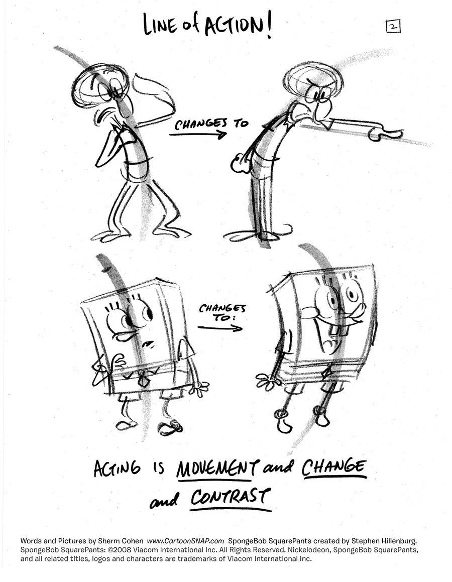 900x1159 Silhouettes = Clarity = Storytelling Success By Sherm Cohen