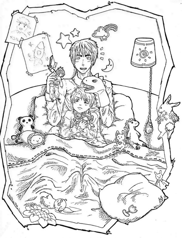 600x785 Storytelling Without Storybook By Enbi To Miruku