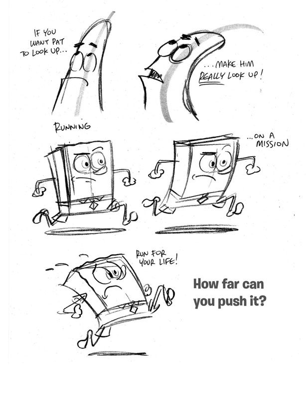 614x794 The 123 Best Storyboarding Images On Animation