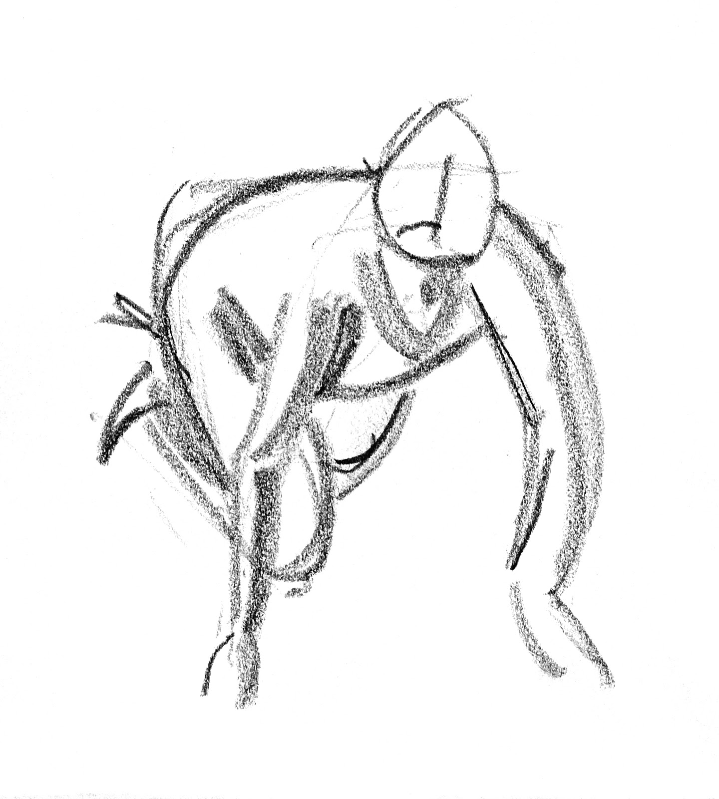 1440x1600 Learning To Draw Learning To See Modelling The Straight And Curve