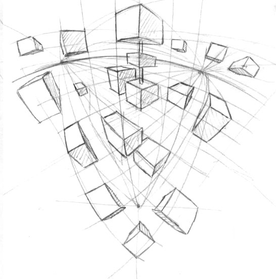 546x552 Art And Pedagogy More Thoughts On Drawing A Straight Line