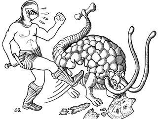 320x242 Polar Bear Dreams And Stranger Things R Is For Rust Monster