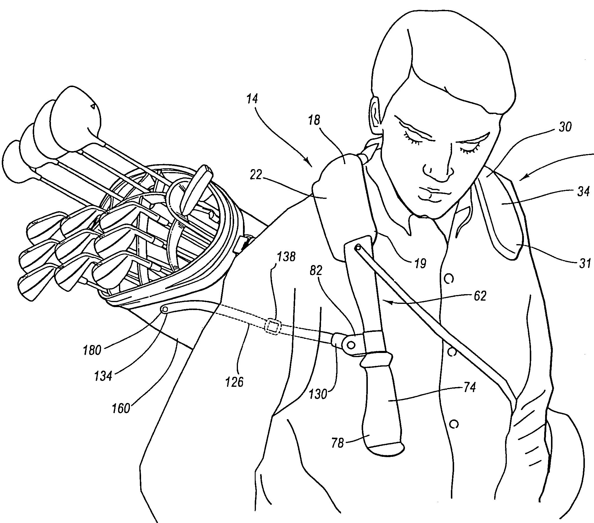 2017x1778 Ever Struggle To Get The Second Strap Of Your Carry Bag Over Your