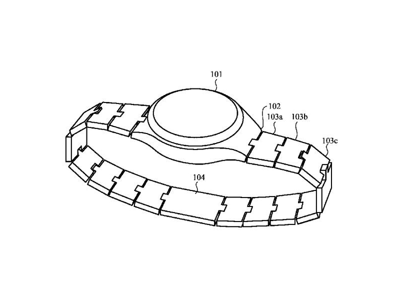 800x600 New Apple Watch Patent Hints