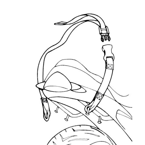 500x500 Rok Straps Classic Aerostich Motorcycle Jackets, Suits