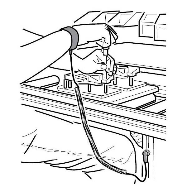 600x600 3842516908 Wrist Strap Cloth Bosch Rexroth