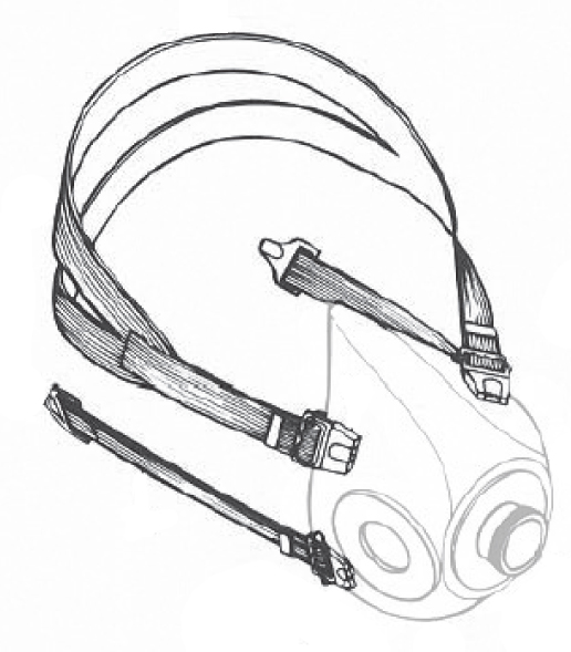 516x589 Scott Strap Assembly